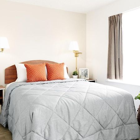 Intown Suites Extended Stay Macon Ga Eksteriør bilde