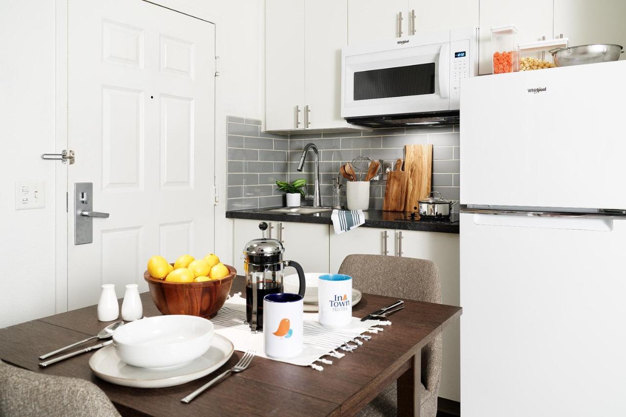 Intown Suites Extended Stay Macon Ga Eksteriør bilde