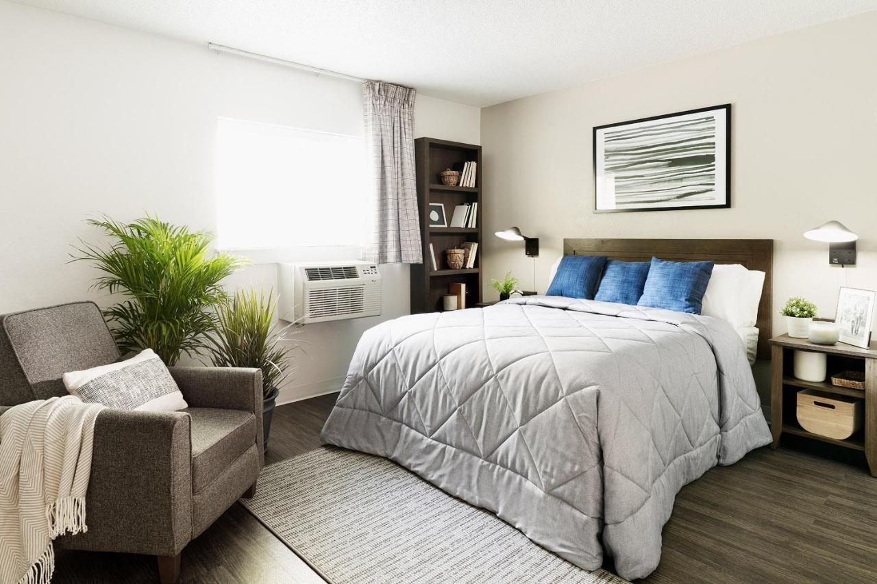 Intown Suites Extended Stay Macon Ga Eksteriør bilde