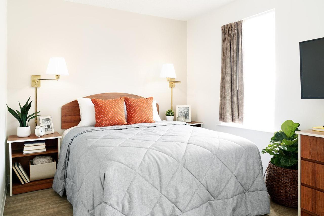Intown Suites Extended Stay Macon Ga Eksteriør bilde