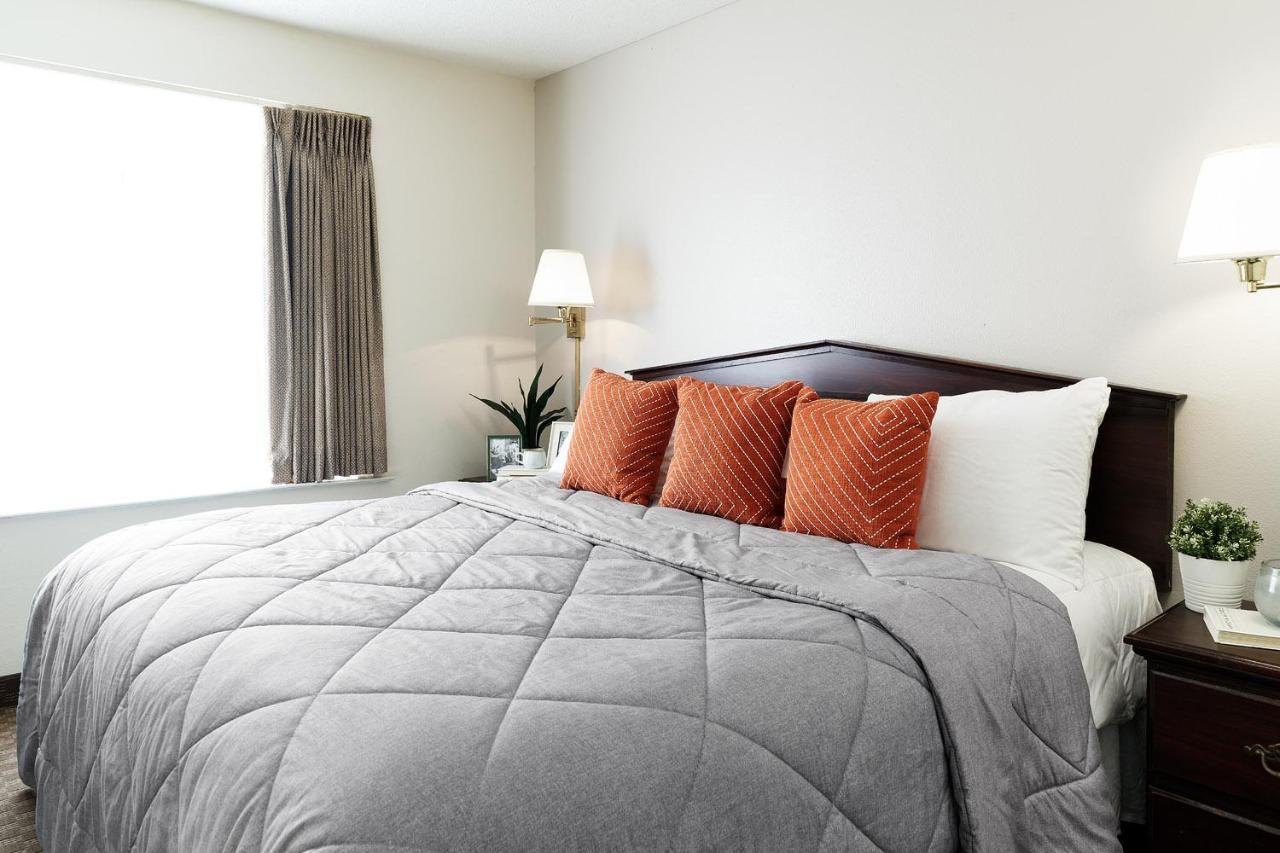 Intown Suites Extended Stay Macon Ga Eksteriør bilde