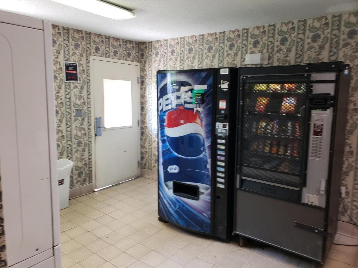 Intown Suites Extended Stay Macon Ga Eksteriør bilde