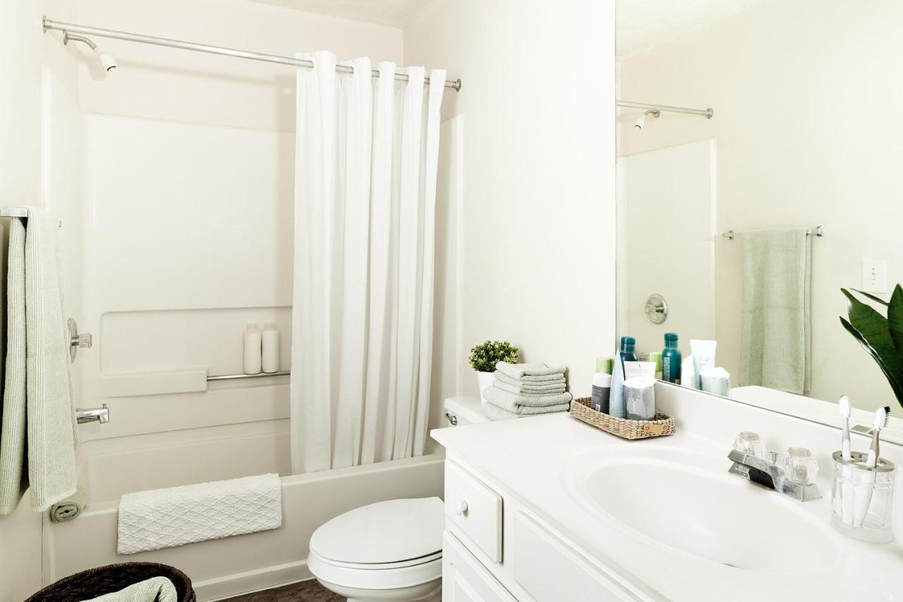 Intown Suites Extended Stay Macon Ga Eksteriør bilde